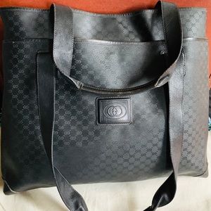 Gucci tote bag